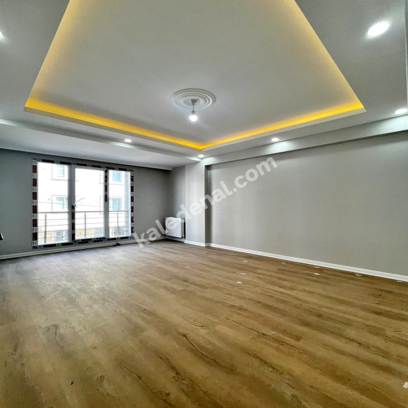 MERKEZİ KONUMDA TAPU MASRAFSIZ SIFIR 2+1 DAİRE