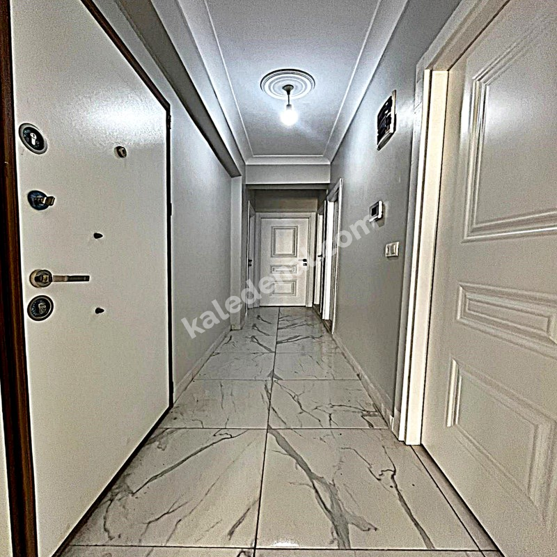 MERKEZİ KONUMDA TAPU MASRAFSIZ SIFIR 2+1 DAİRE