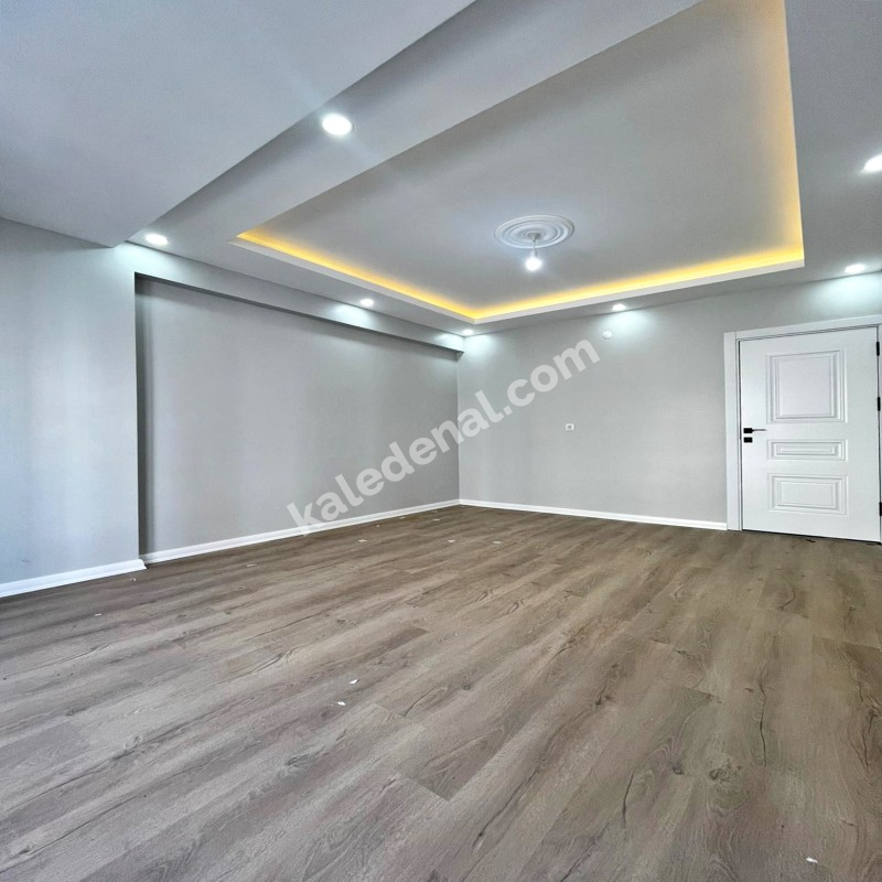 MERKEZİ KONUMDA TAPU MASRAFSIZ SIFIR 2+1 DAİRE