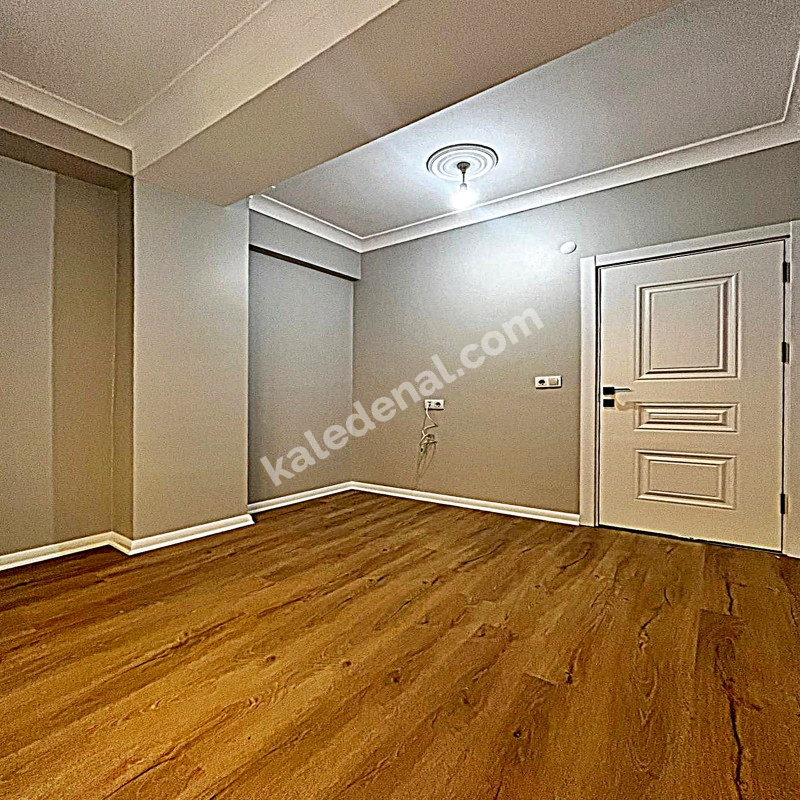 MERKEZİ KONUMDA TAPU MASRAFSIZ SIFIR 2+1 DAİRE