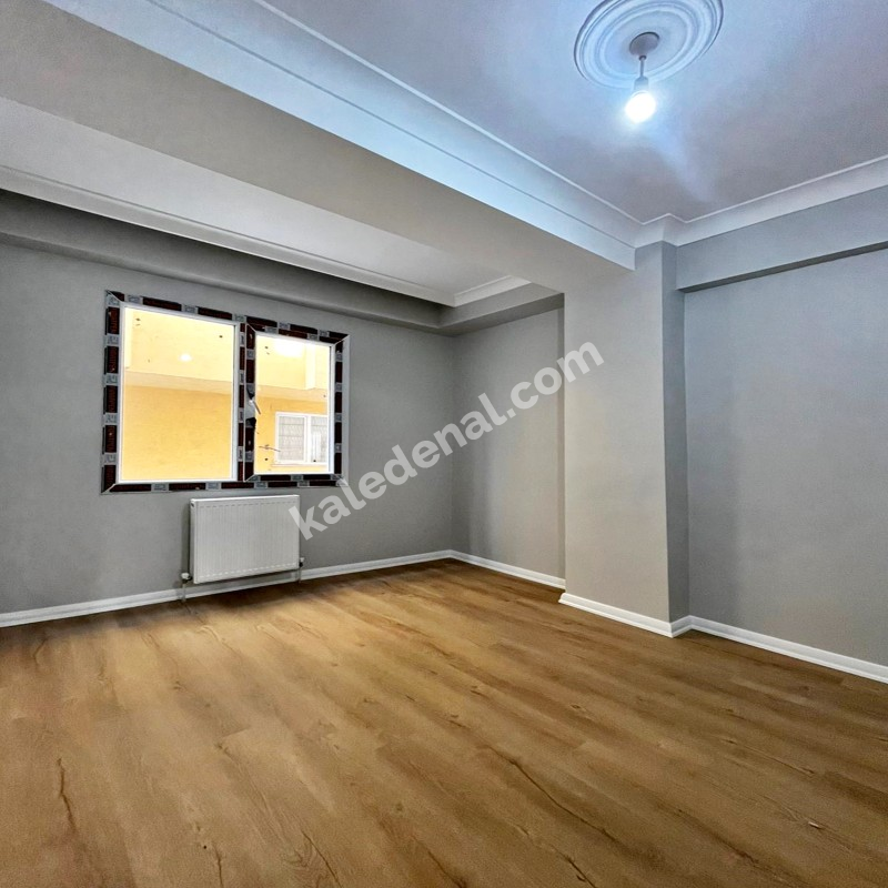 MERKEZİ KONUMDA TAPU MASRAFSIZ SIFIR 2+1 DAİRE