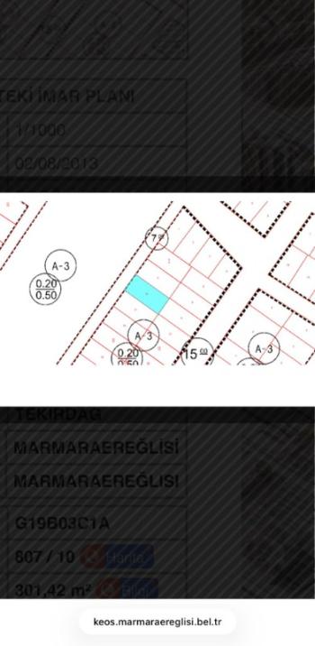 Tekirdağ Ereğli Satılık Arsa – Deniz’e Yakın Yatırım Fırsatı