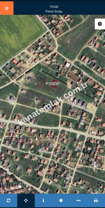 Marmara Ereğlisi Satılık Arsa | İmarlı, Elektrik Su Hazır