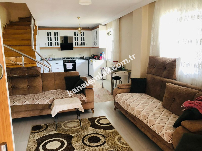 Marmara Ereğlisi Satılık 4+1 Villa | 161 m² Köşe Parsel, Park Manzaralı