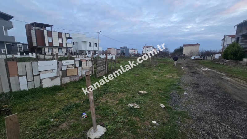 Marmara Ereğlisi Satılık 4+1 Villa | 161 m² Köşe Parsel, Park Manzaralı