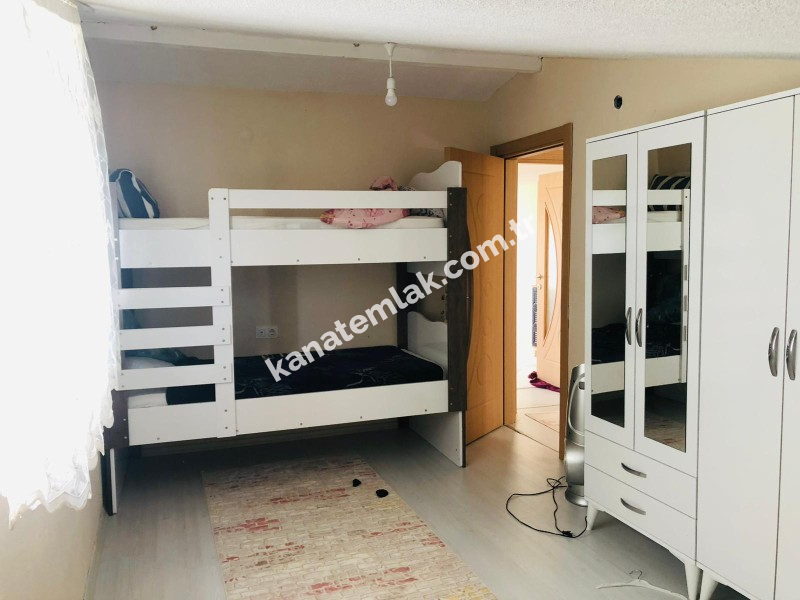 Marmara Ereğlisi Satılık 4+1 Villa | 161 m² Köşe Parsel, Park Manzaralı
