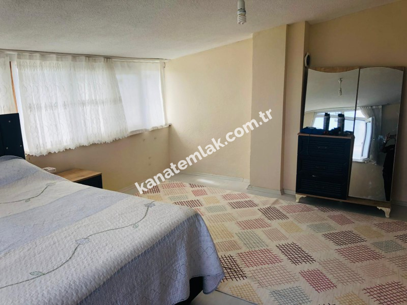 Marmara Ereğlisi Satılık 4+1 Villa | 161 m² Köşe Parsel, Park Manzaralı