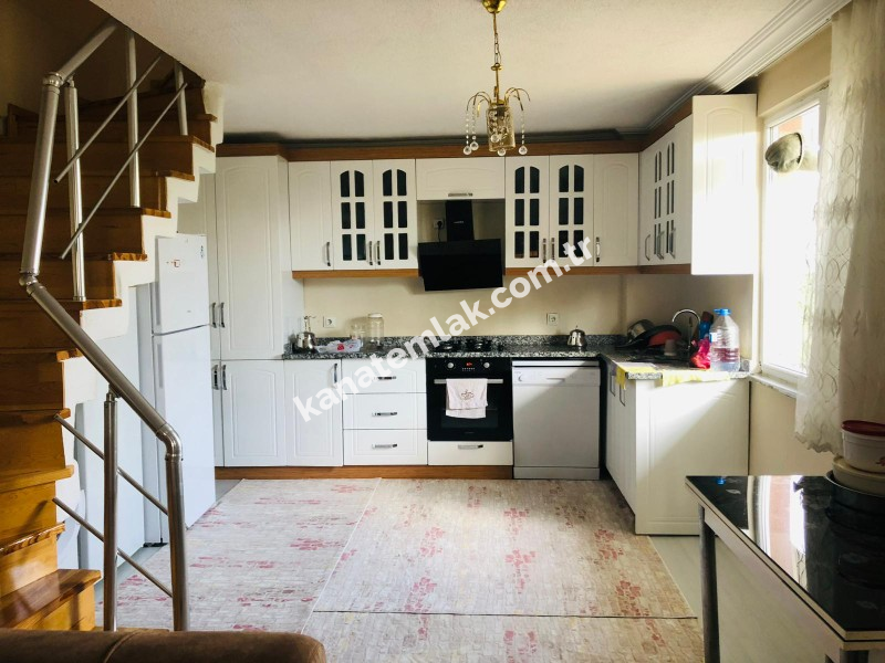 Marmara Ereğlisi Satılık 4+1 Villa | 161 m² Köşe Parsel, Park Manzaralı