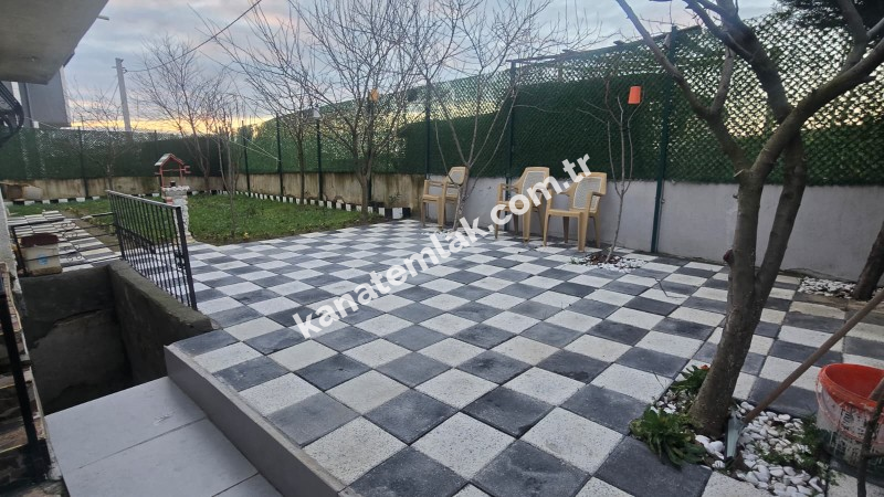 Marmara Ereğlisi Satılık 4+1 Villa | 161 m² Köşe Parsel, Park Manzaralı