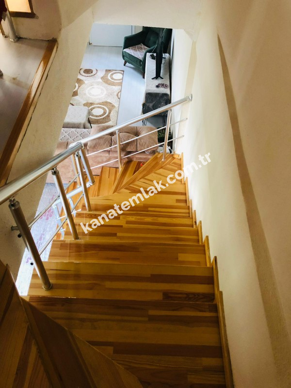 Marmara Ereğlisi Satılık 4+1 Villa | 161 m² Köşe Parsel, Park Manzaralı