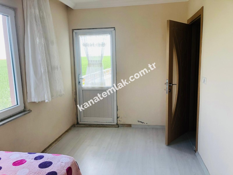 Marmara Ereğlisi Satılık 4+1 Villa | 161 m² Köşe Parsel, Park Manzaralı