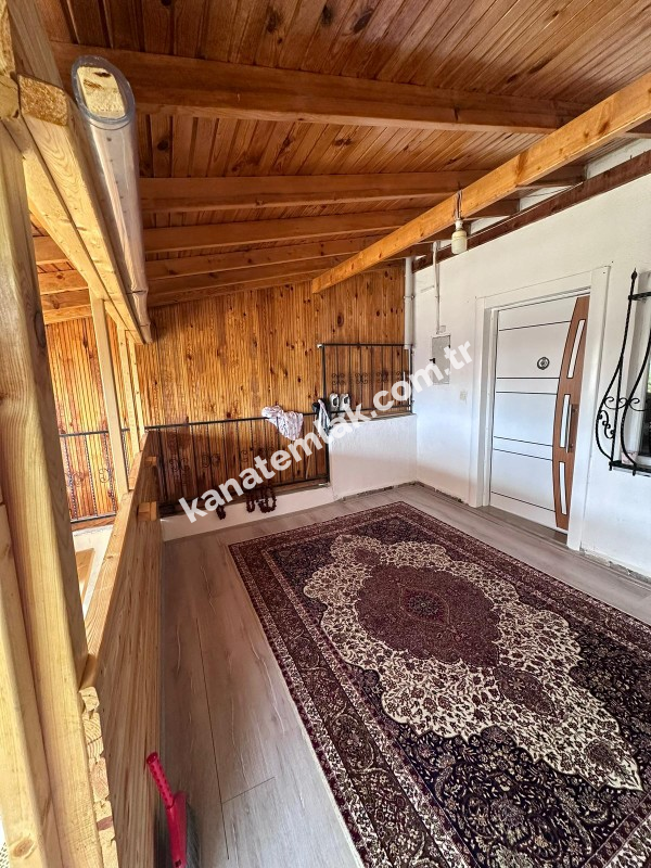 Marmara Ereğlisi Satılık 4+1 Villa | 161 m² Köşe Parsel, Park Manzaralı