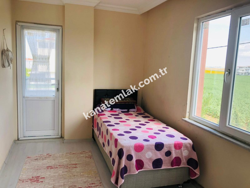 Marmara Ereğlisi Satılık 4+1 Villa | 161 m² Köşe Parsel, Park Manzaralı