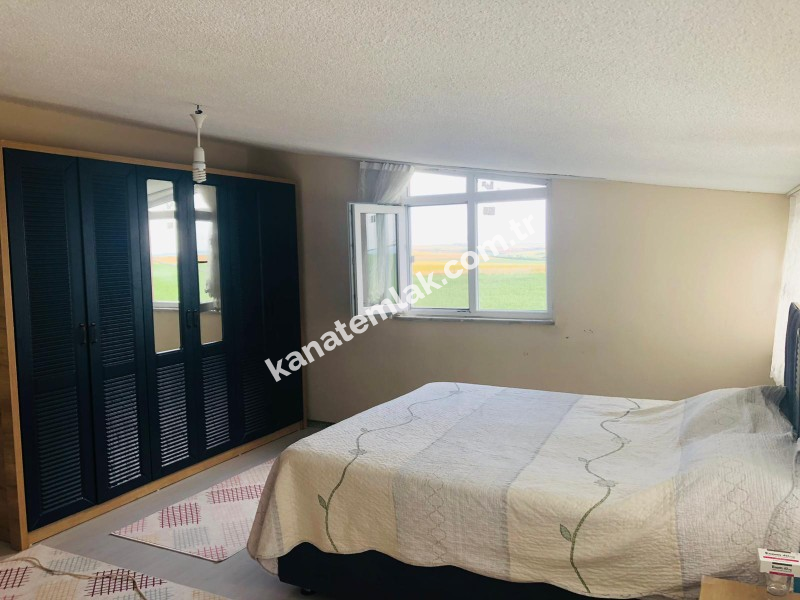 Marmara Ereğlisi Satılık 4+1 Villa | 161 m² Köşe Parsel, Park Manzaralı