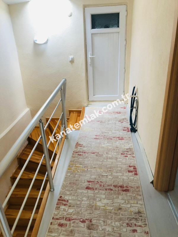 Marmara Ereğlisi Satılık 4+1 Villa | 161 m² Köşe Parsel, Park Manzaralı