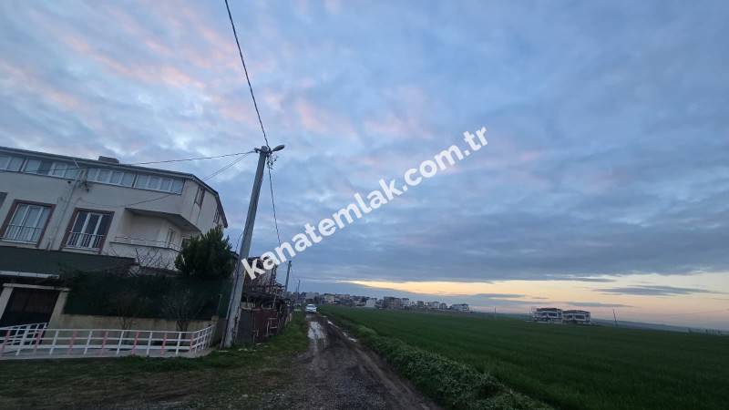 Marmara Ereğlisi Satılık 4+1 Villa | 161 m² Köşe Parsel, Park Manzaralı