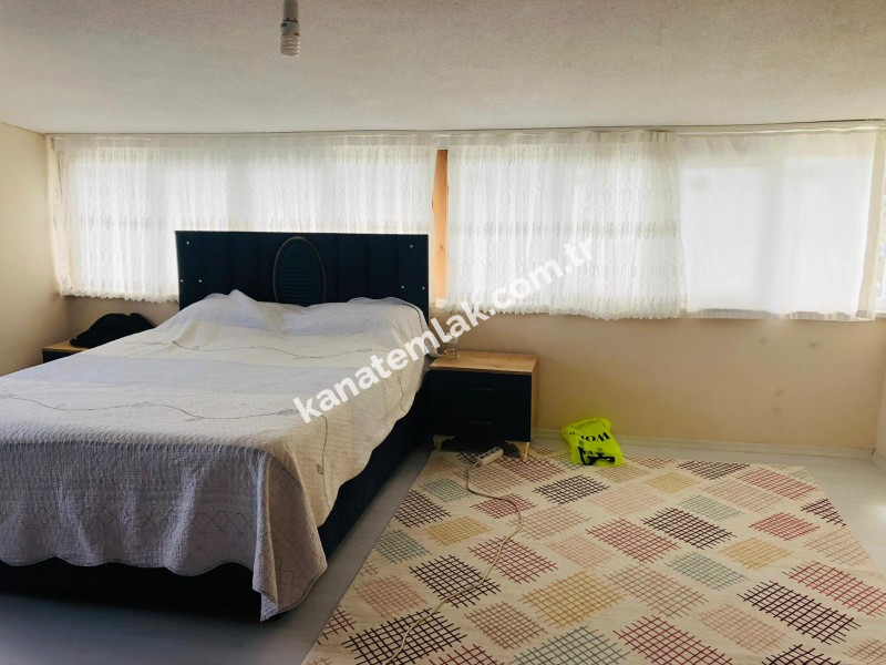 Marmara Ereğlisi Satılık 4+1 Villa | 161 m² Köşe Parsel, Park Manzaralı