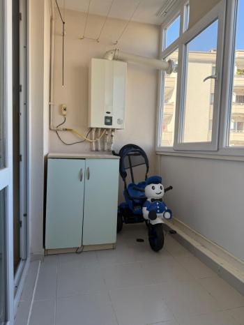 MUDANYA HALİTPAŞA 'da SİTEİÇİ KAT MÜLKİYETLİ SATILIK  2+1 DAİRE