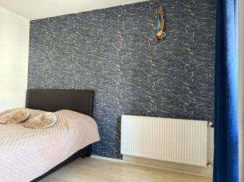 MUDANYA HALİTPAŞA 'da SİTEİÇİ KAT MÜLKİYETLİ SATILIK  2+1 DAİRE