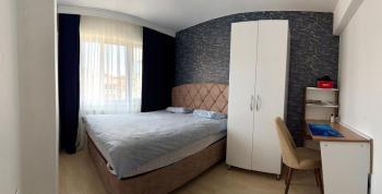 MUDANYA HALİTPAŞA 'da SİTEİÇİ KAT MÜLKİYETLİ SATILIK  2+1 DAİRE