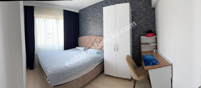 MUDANYA HALİTPAŞA 'da SİTEİÇİ KAT MÜLKİYETLİ SATILIK  2+1 DAİRE