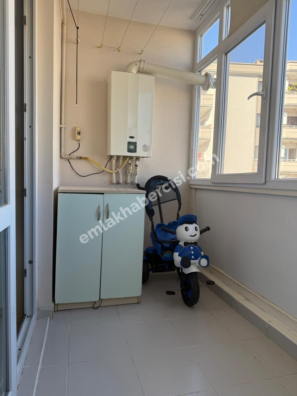 MUDANYA HALİTPAŞA 'da SİTEİÇİ KAT MÜLKİYETLİ SATILIK  2+1 DAİRE