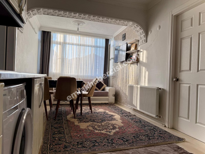 MUDANYA HALİTPAŞA 'da SİTEİÇİ KAT MÜLKİYETLİ SATILIK  2+1 DAİRE