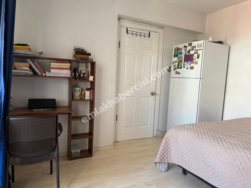 MUDANYA HALİTPAŞA 'da SİTEİÇİ KAT MÜLKİYETLİ SATILIK  2+1 DAİRE