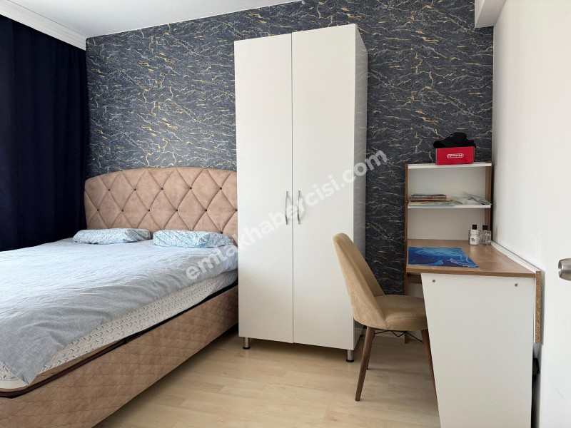 MUDANYA HALİTPAŞA 'da SİTEİÇİ KAT MÜLKİYETLİ SATILIK  2+1 DAİRE