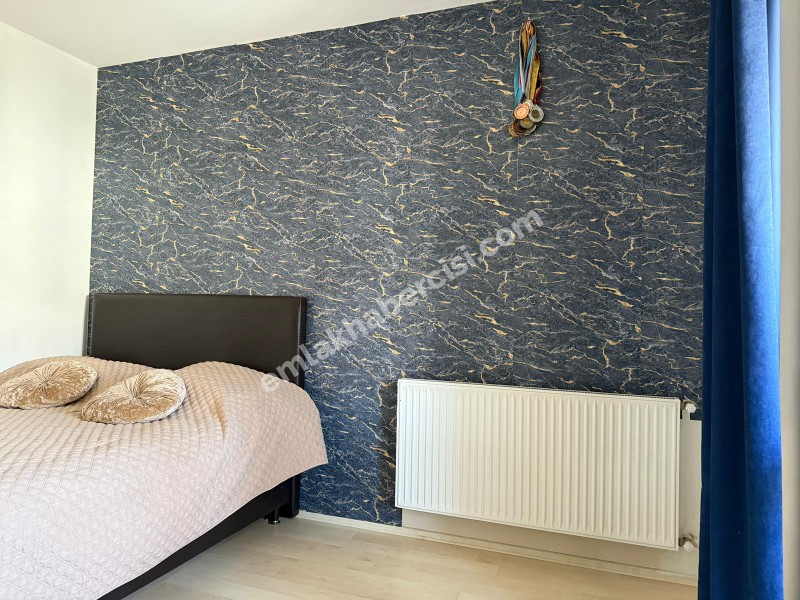 MUDANYA HALİTPAŞA 'da SİTEİÇİ KAT MÜLKİYETLİ SATILIK  2+1 DAİRE
