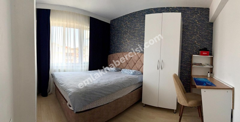 MUDANYA HALİTPAŞA 'da SİTEİÇİ KAT MÜLKİYETLİ SATILIK  2+1 DAİRE