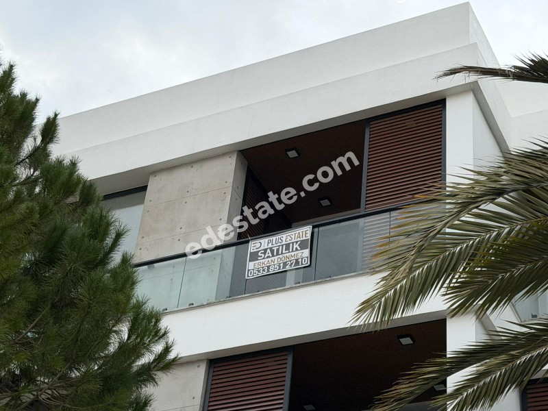 Lefkoşa Küçük KaymaklI'da Türk Malı Satılık 2+1 Lüks Daire