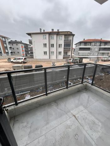 AFYON ÜÇOK EMLAKTAN ALİ İHSANPAŞA MAH TEMELDEN SATILIK LÜKS DAİRELER