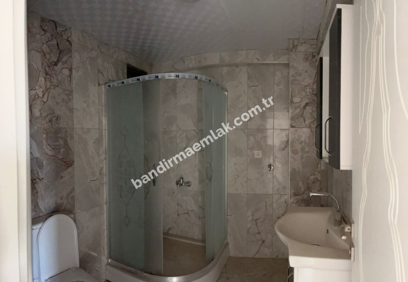 Balıkesir Gönen Rüstem Mahallesi Satılık 2+1 Sıfır Daire