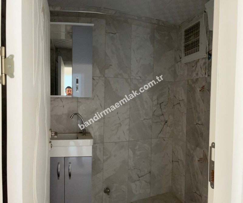 Balıkesir Gönen Rüstem Mahallesi Satılık 2+1 Sıfır Daire