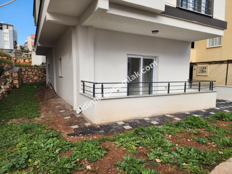 HİSAR MAHALLESİ’NDE | MERKEZE YAKIN | BAHÇELİ 2+1 SIFIR DAİRE FİYAT: 4.350.000 TL 