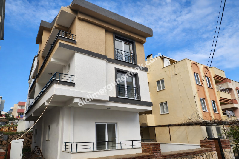 HİSAR MAHALLESİ’NDE | MERKEZE YAKIN | BAHÇELİ 2+1 SIFIR DAİRE FİYAT: 4.350.000 TL 