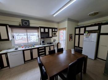 MAĞUSA MERKEZDE SATILIK 3+1 APARTMAN DAİRESİ