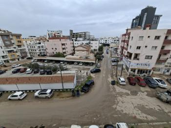 MAĞUSA MERKEZDE SATILIK 3+1 APARTMAN DAİRESİ