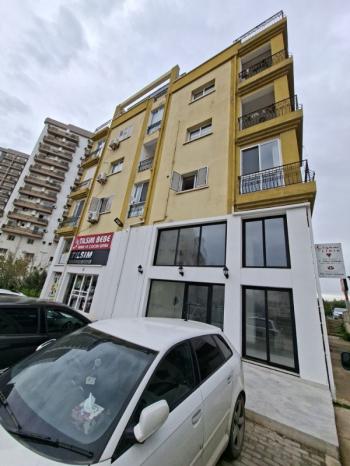 MAĞUSA MERKEZDE SATILIK 3+1 APARTMAN DAİRESİ