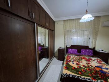 MAĞUSA MERKEZDE SATILIK 3+1 APARTMAN DAİRESİ