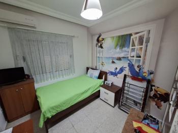 MAĞUSA MERKEZDE SATILIK 3+1 APARTMAN DAİRESİ