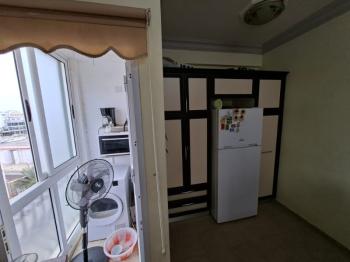 MAĞUSA MERKEZDE SATILIK 3+1 APARTMAN DAİRESİ
