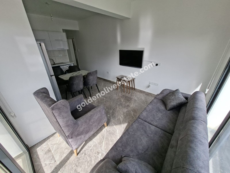 MAĞUSA ÇANAKKALE BÖLGESİNDE KİRALIK 2+1 DAİRE