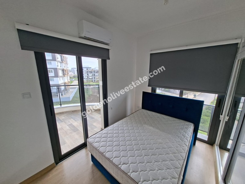 MAĞUSA ÇANAKKALE BÖLGESİNDE KİRALIK 2+1 DAİRE