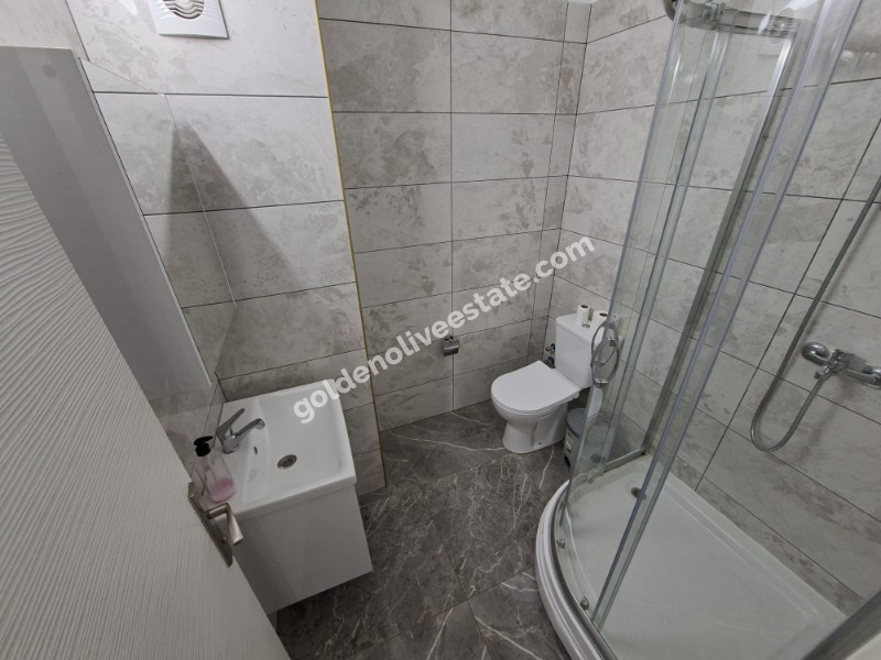 MAĞUSA ÇANAKKALE BÖLGESİNDE KİRALIK 2+1 DAİRE
