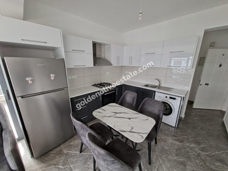 MAĞUSA ÇANAKKALE BÖLGESİNDE KİRALIK 2+1 DAİRE
