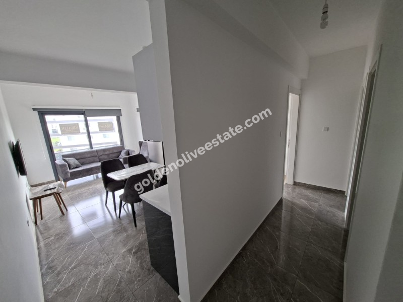 MAĞUSA ÇANAKKALE BÖLGESİNDE KİRALIK 2+1 DAİRE