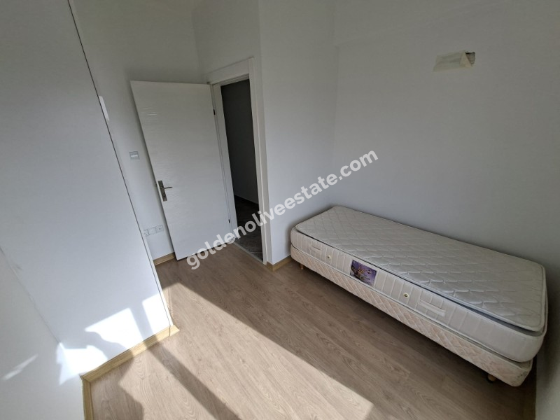 MAĞUSA ÇANAKKALE BÖLGESİNDE KİRALIK 2+1 DAİRE