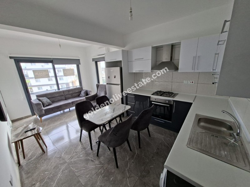 MAĞUSA ÇANAKKALE BÖLGESİNDE KİRALIK 2+1 DAİRE